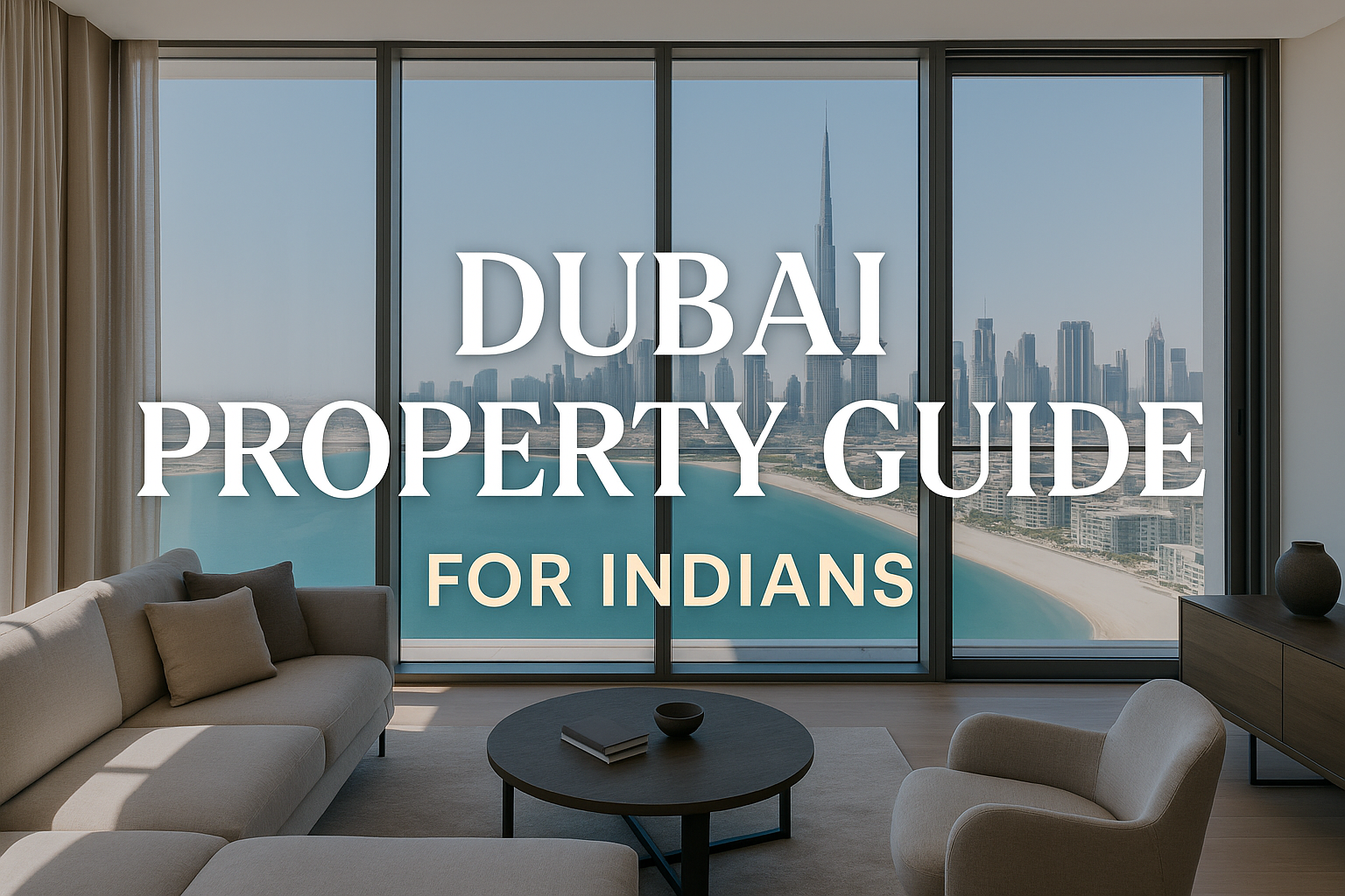 Buying Property in Dubai