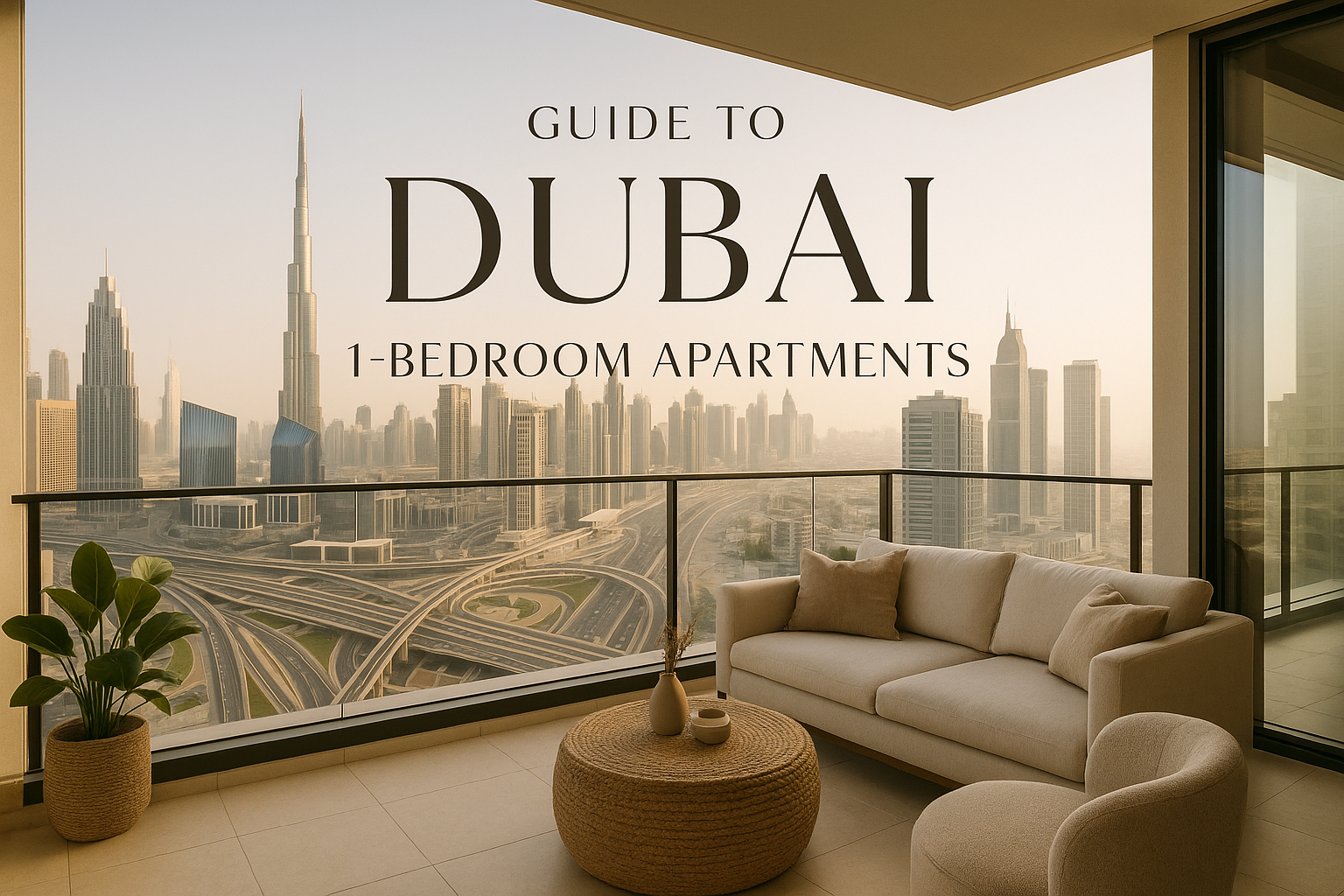 1 Bedroom Apartment for Sale in Dubai