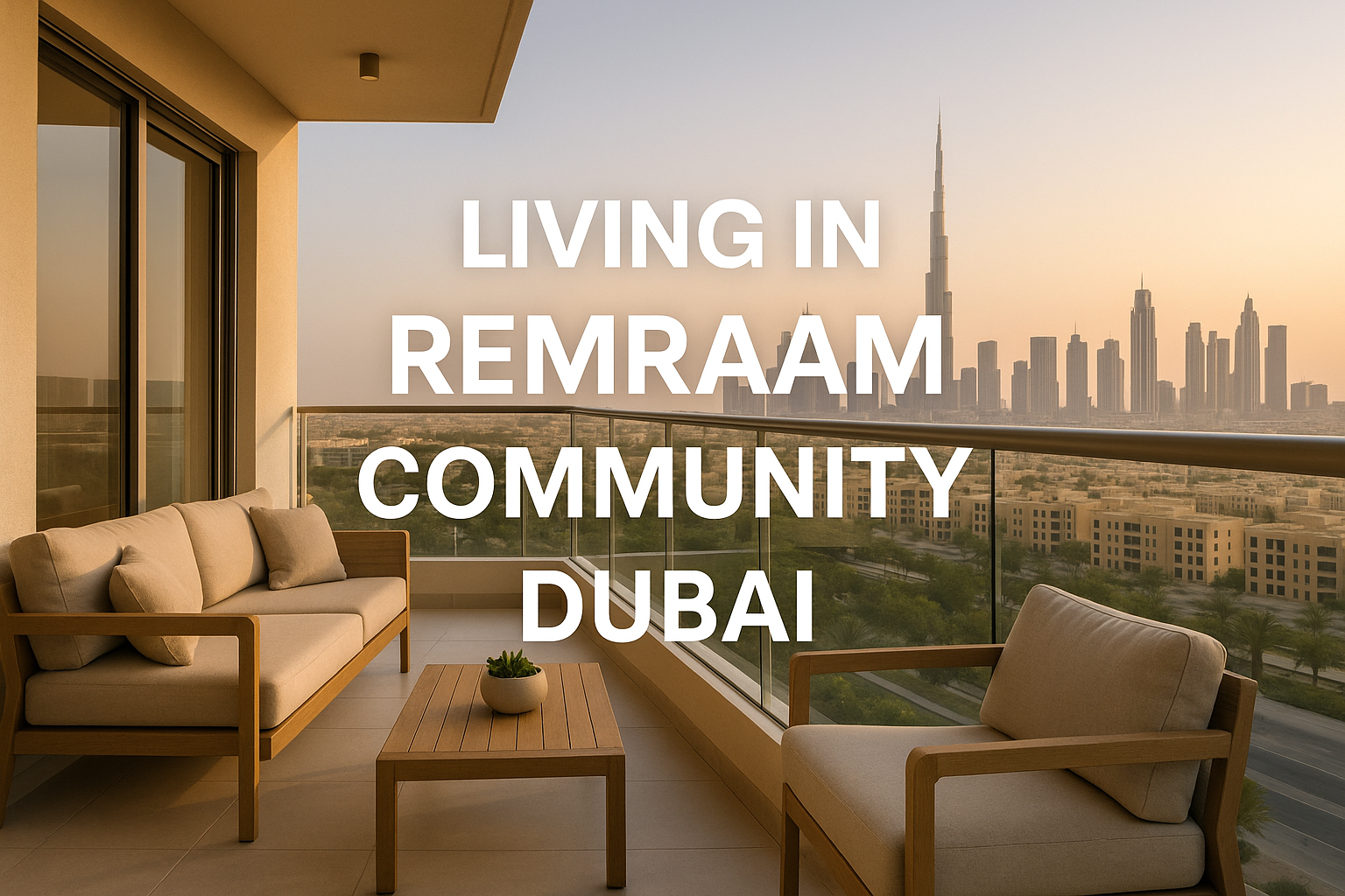Remraam Community Dubai
