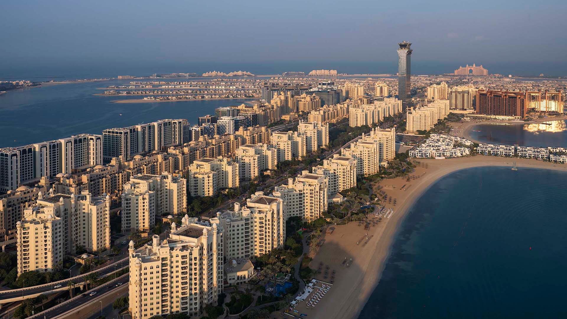 Shoreline Apartments Palm Jumeirah