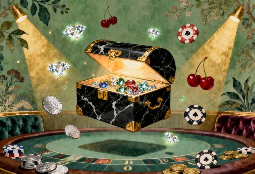 Ampm casino