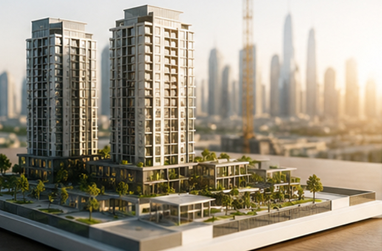 Buying Off-Plan Properties A Complete Guide for First-Time Investors